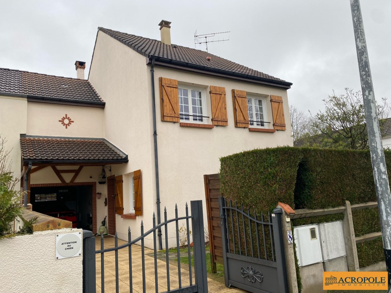 2 Schlafzimmer Villa in Gien, France, Nr. 83257