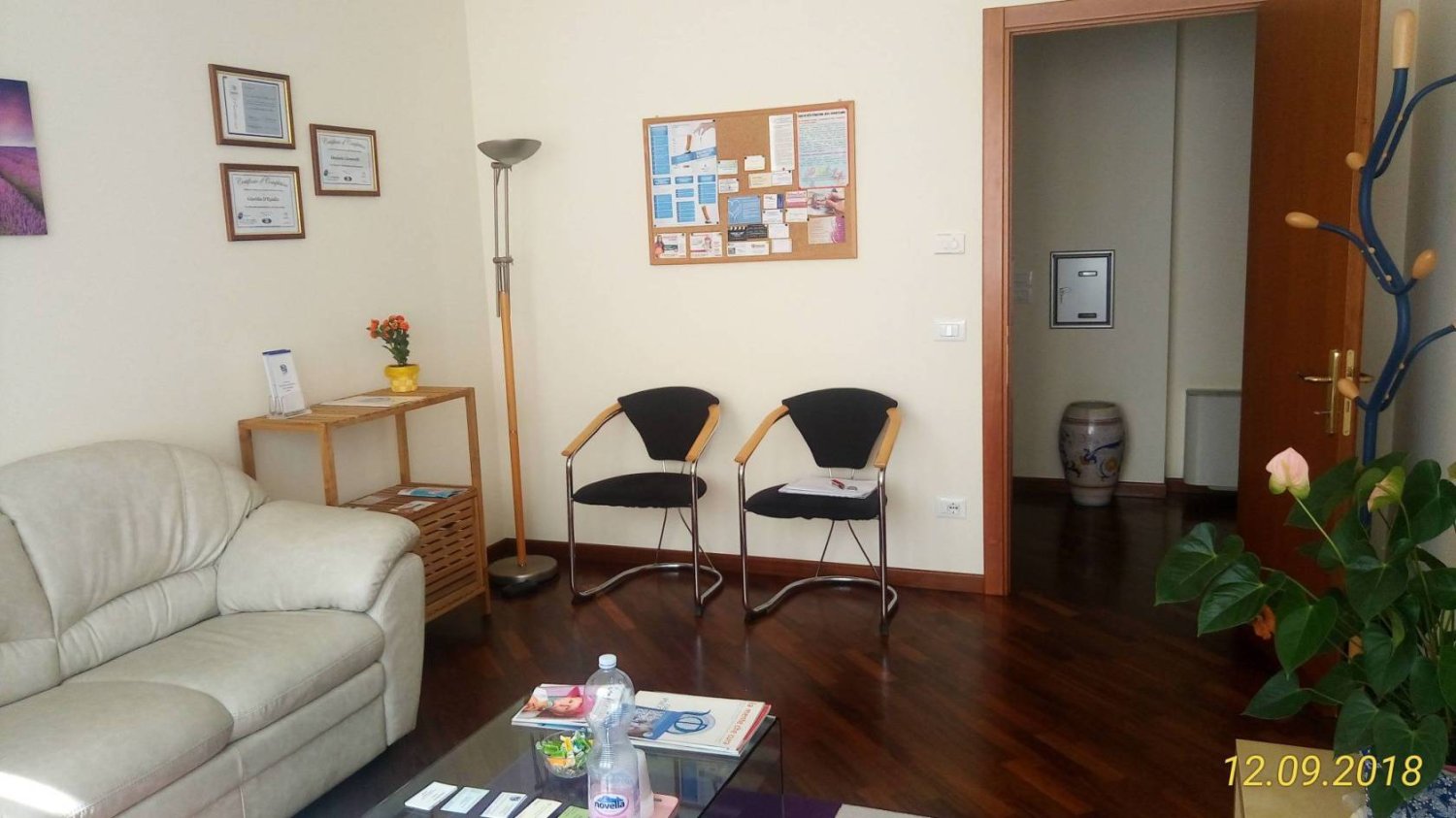 4-Zimmer Büro in Perugia, Italy, Nr. 150072