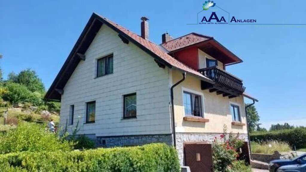 6-Zimmer Haus in Altmelon, Austria, Nr. 13498