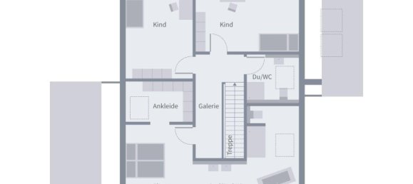 3 Schlafzimmer Haus in Erzgebirgskreis, Germany, Nr. 40085 3