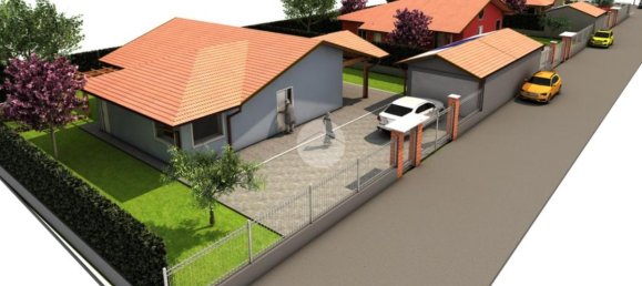 Villa de 5 divisões em Benna, Italy N.º 238241 44