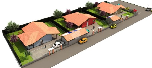 Villa de 5 divisões em Benna, Italy N.º 238241 22