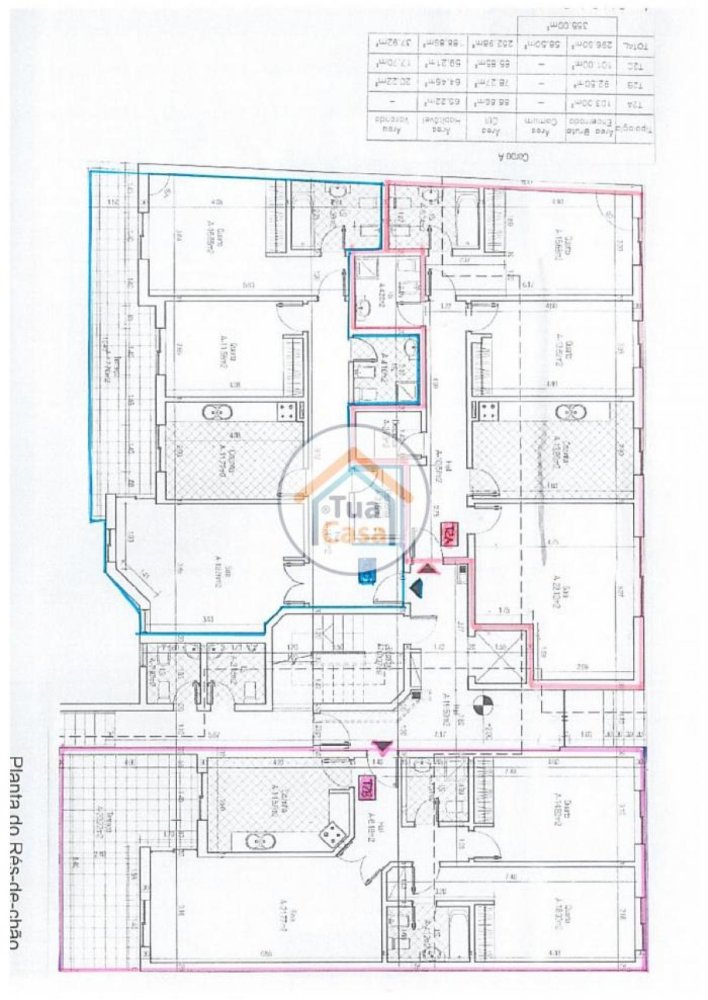 4 bedrooms Apartment in Olhao, Portugal No. 1074