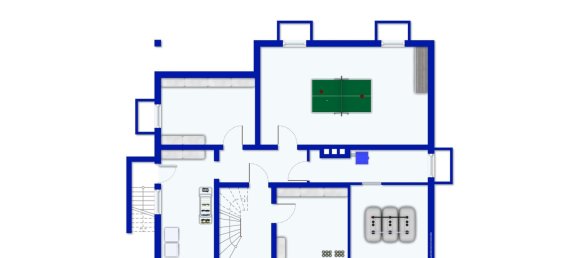 Таунхаус с 6 комнатами в Бремен, Германия № 93475 28