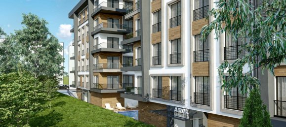 Apartment 1+1 in Mahmutlar, Turkey No. 16685 10