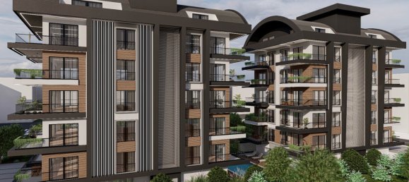 Apartment 1+1 in Mahmutlar, Turkey No. 16685 8