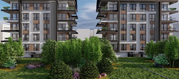 Apartment 1+1 in Mahmutlar, Turkey No. 16685 2