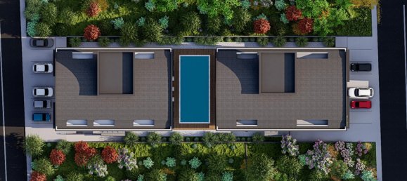 Apartment 1+1 in Mahmutlar, Turkey No. 16685 4