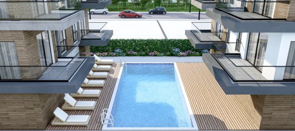 Apartment 1+1 in Mahmutlar, Turkey No. 16685 13