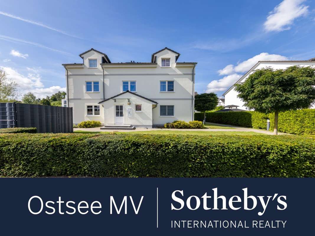 2 bedrooms Apartment in Vorpommern-Rugen, Germany No. 163461