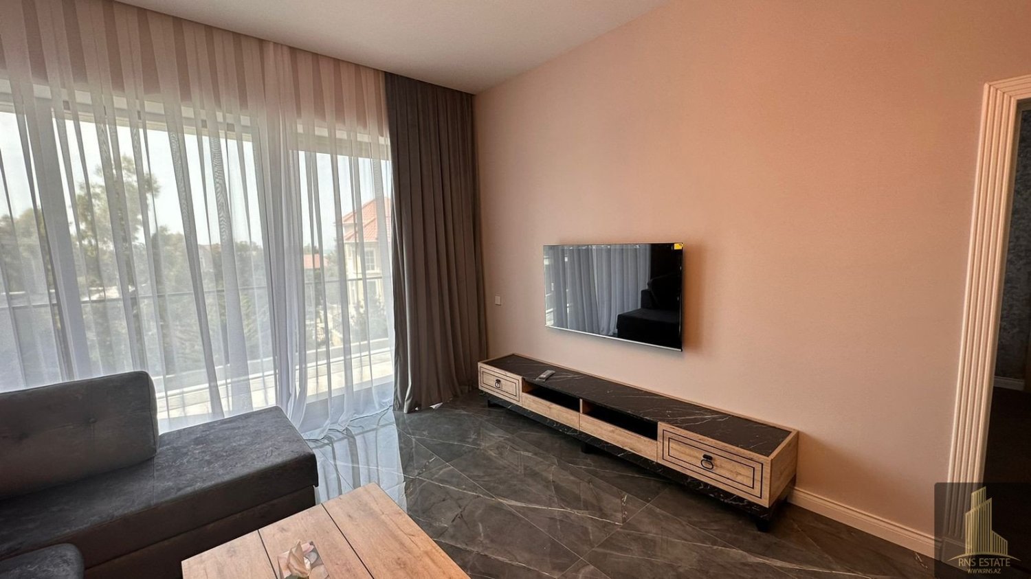 3 غرف نوم شقة في Sabunchu, Azerbaijan رقم 2143