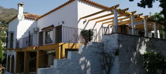 5 bedrooms House in Mijas, Spain No. 23566 10