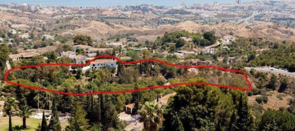 5 bedrooms House in Mijas, Spain No. 23566 21