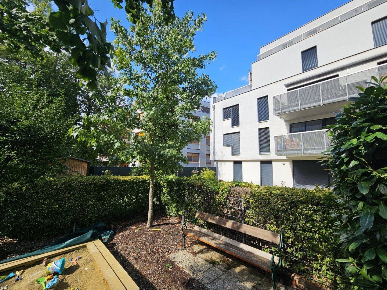 4 rooms Apartment in Hernals, Austria No. 256507