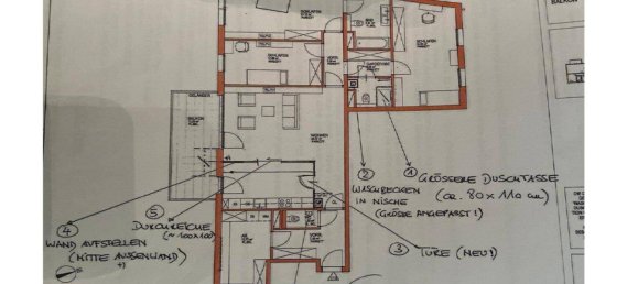 4 rooms Apartment in Hernals, Austria No. 256507 8