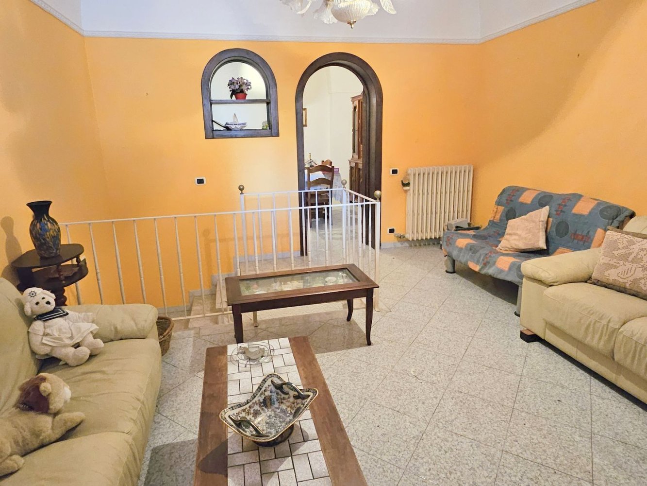 5غرفة شقة في Lecce, Italy رقم 76957