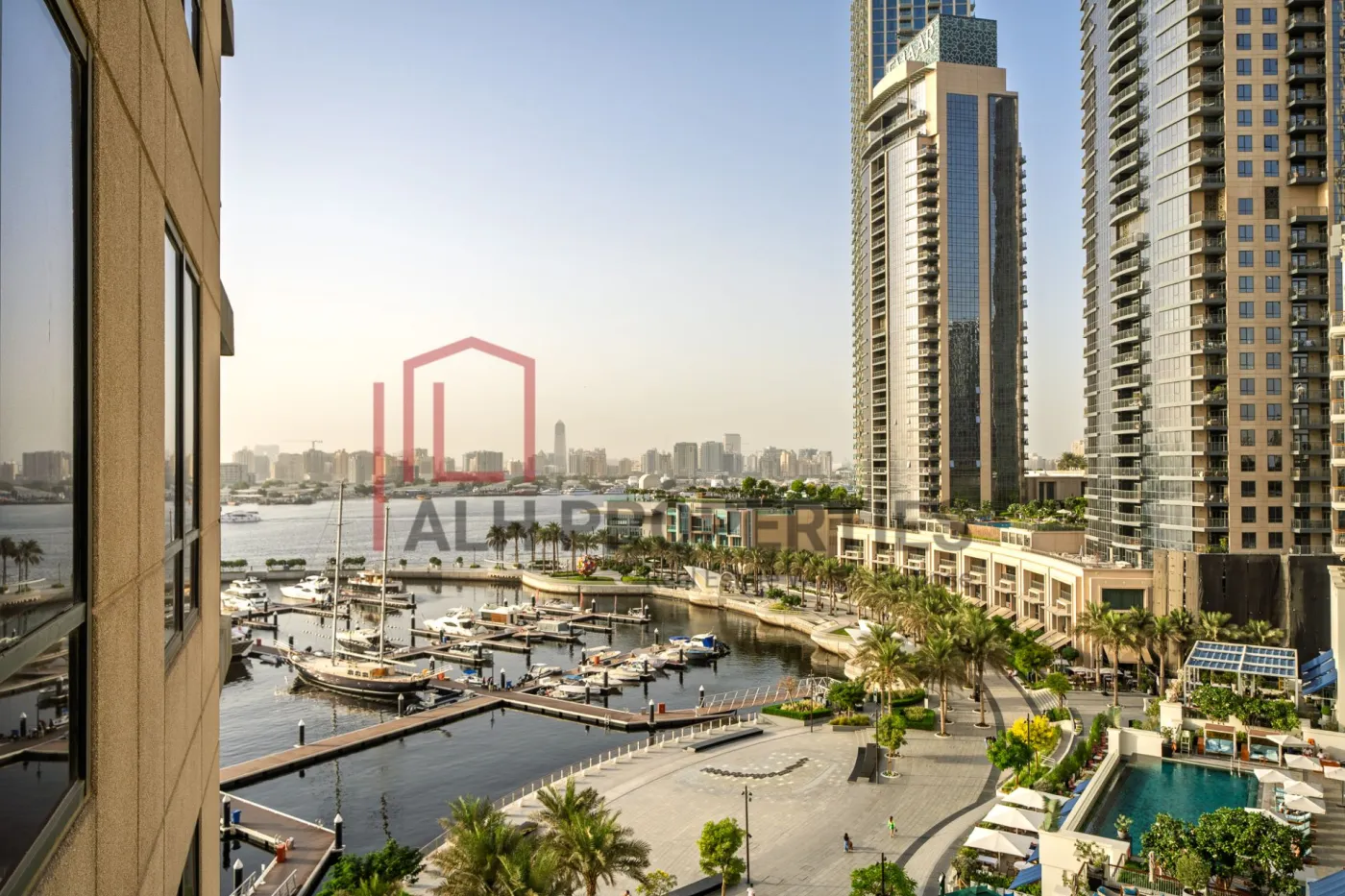 1 bedroom Apartment in Dubai Creek Harbour (The Lagoons), UAE No. 121770