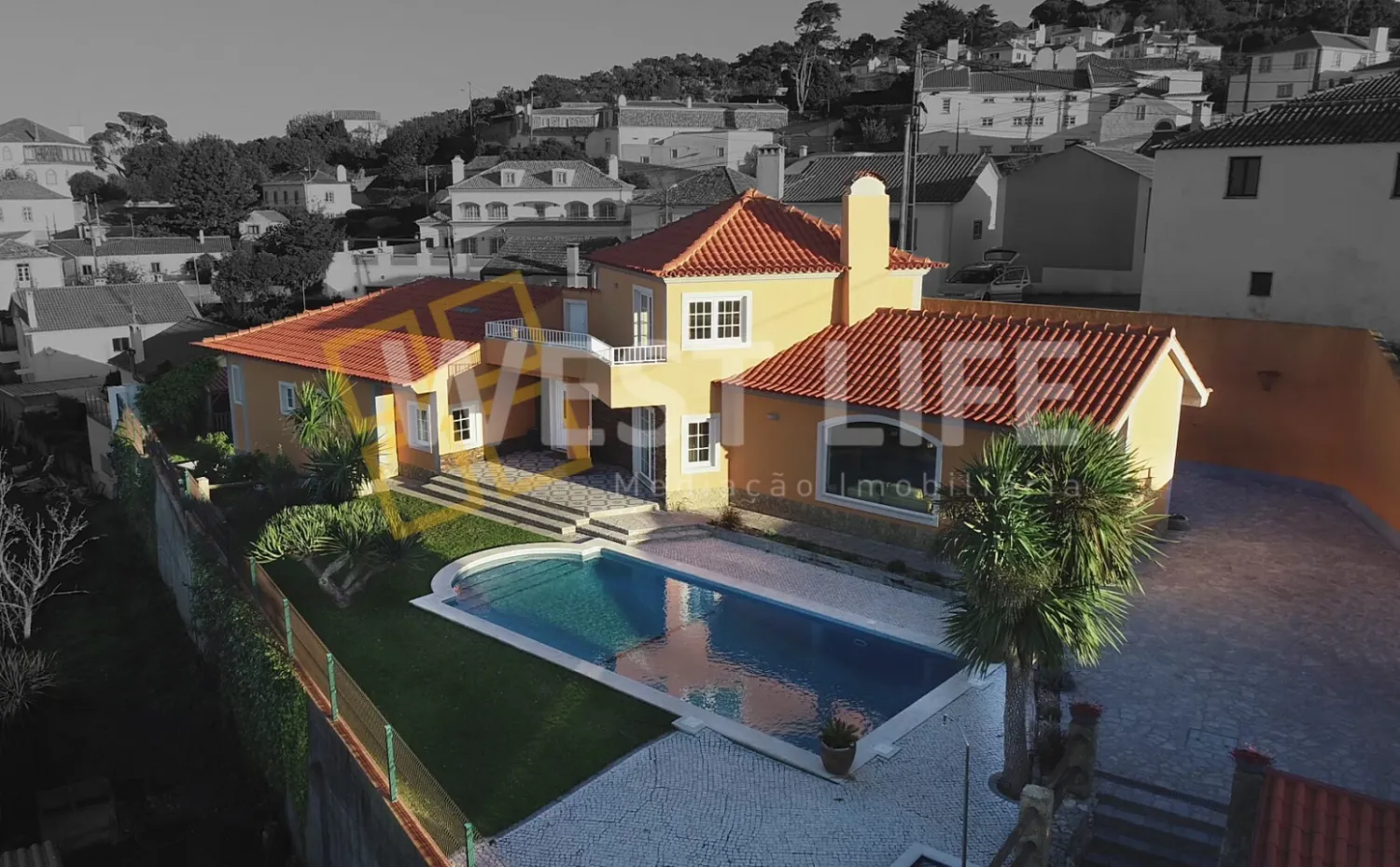 Casa T3 em Colares, Portugal N.º 49631