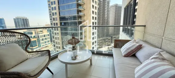 Studio à vendre à Downtown Dubai (Downtown Burj Dubai), Dubai, UAE № 113321 16
