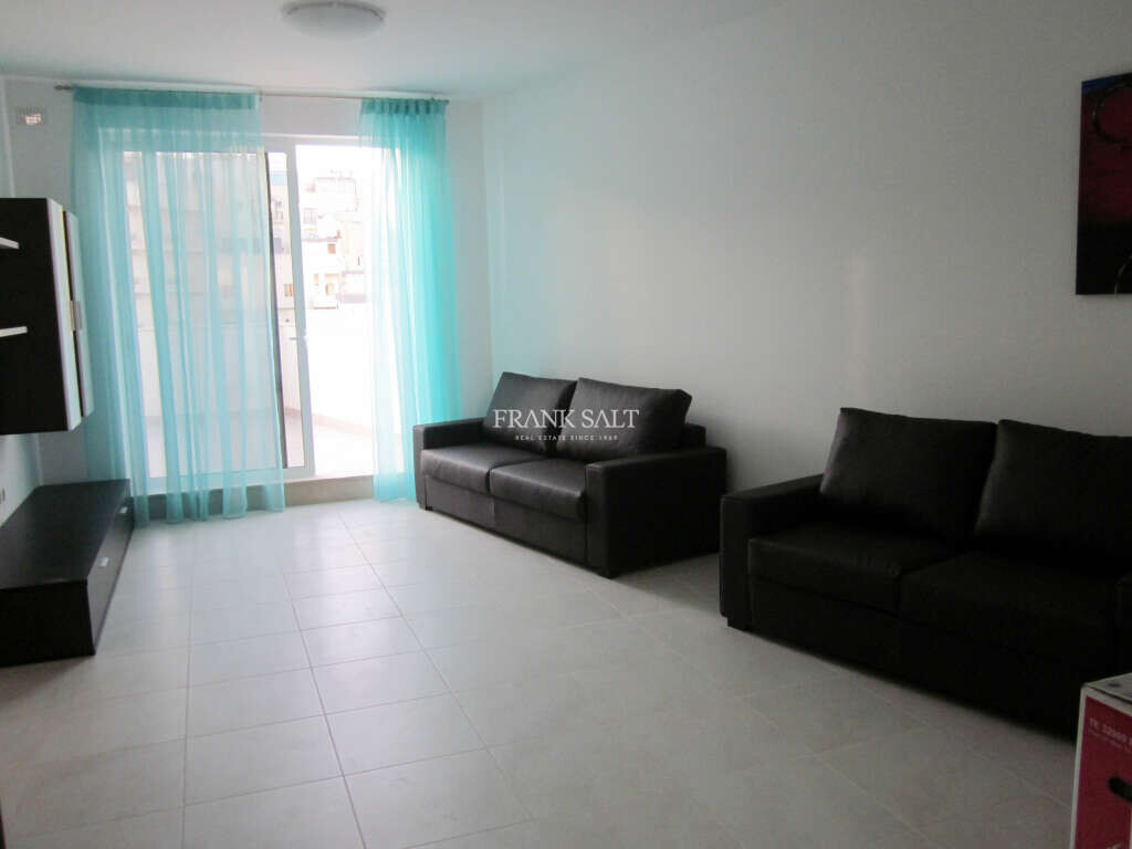 2 bedrooms Penthouse in Sliema, Malta No. 8528