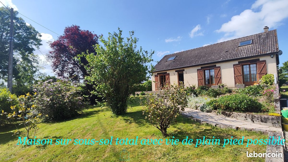 Casa de 4 dormitorios en Eure, France No. 358778