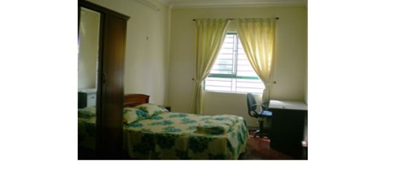 2 غرف نوم شقة في Cau Giay, Vietnam رقم 3880 4