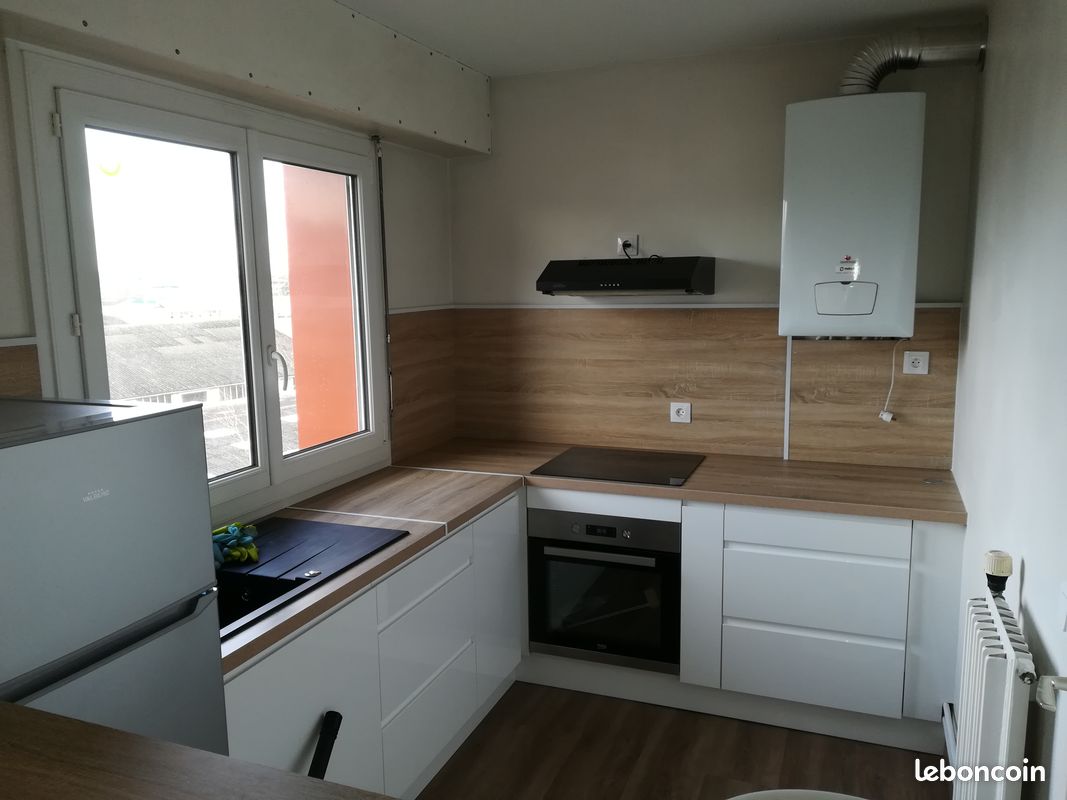 1 bedroom Apartment in Rennes, France No. 284964