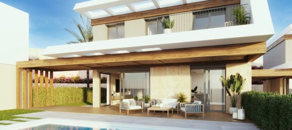 3 bedrooms House in Polop, Spain No. 286119 15