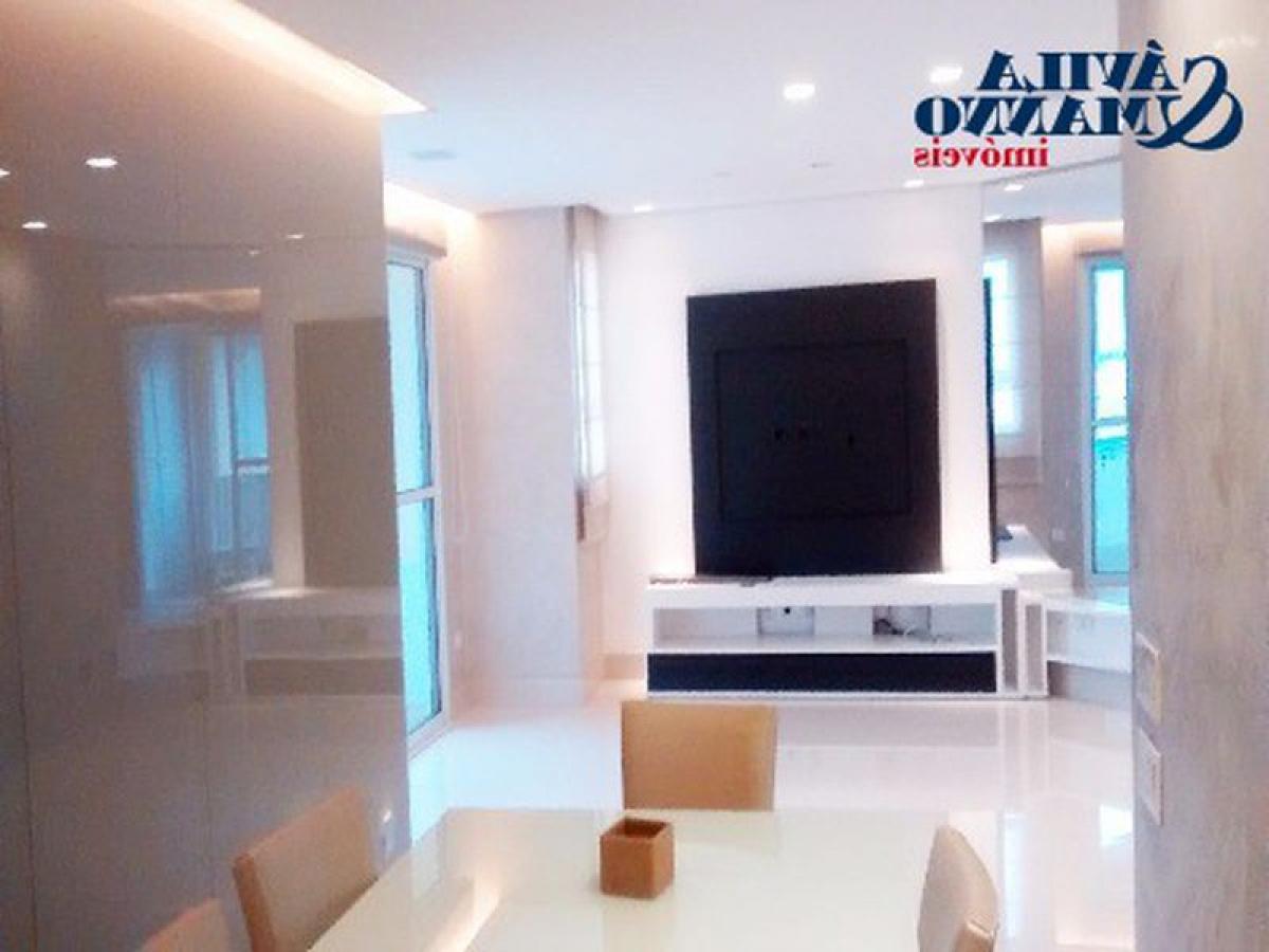 Квартира с 3 спальнями в Сан-Паулу, Бразилия № 598562