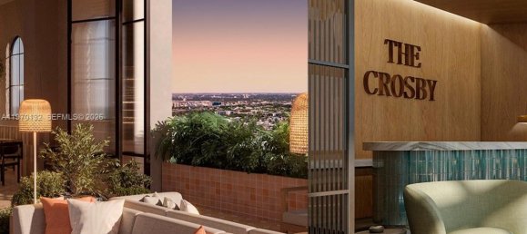 2 chambres propriété commerciale à vendre à Miami, Miami-Dade, Florida, USA № 615738 8