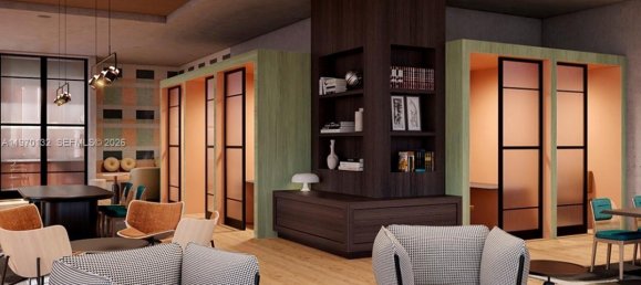 2 chambres propriété commerciale à vendre à Miami, Miami-Dade, Florida, USA № 615738 5