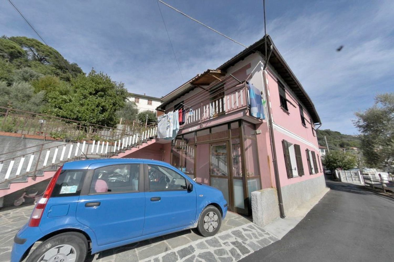 4غرفة شقة في Varazze, Italy رقم 184507