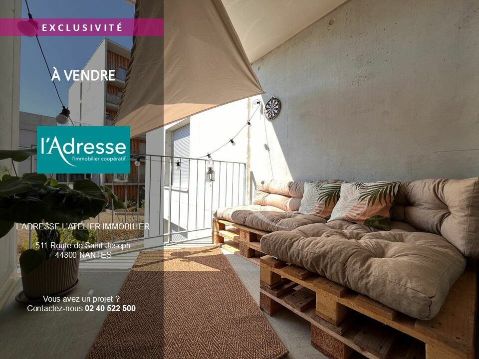 2 bedrooms Apartment in Nantes, France No. 299966