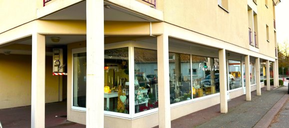 Gewerbliche Immobilie in Bartenheim, France 53m², Nr. 86012 3