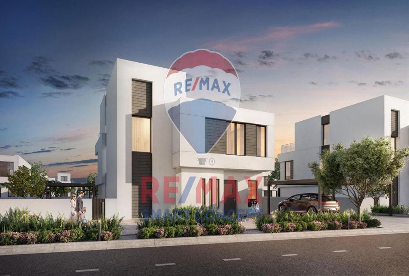 Villa de 3 dormitorios en Al Shamkha, UAE No. 66680