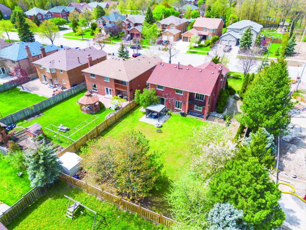 5 Schlafzimmer Haus in Mississauga, Canada, Nr. 486