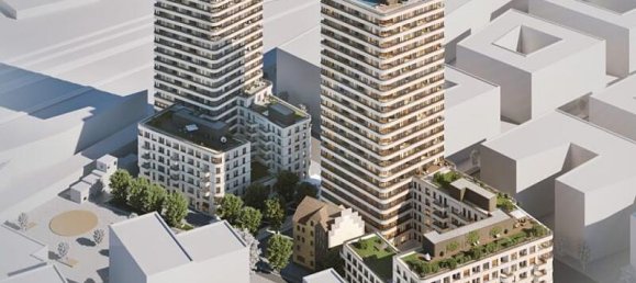 Apartamento T3 em Friedrichshain, Germany N.º 258400 16