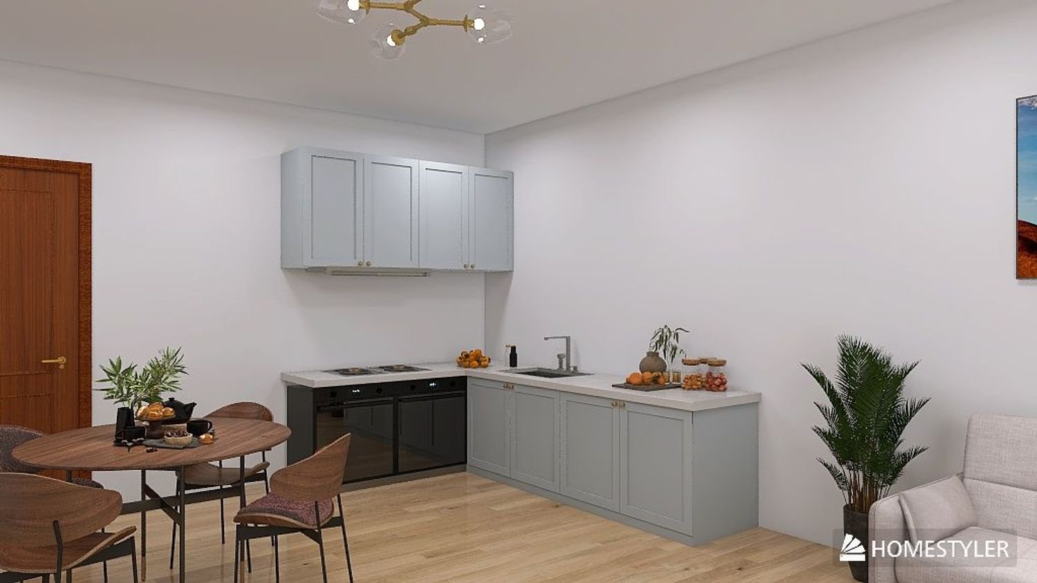 2 chambres Appartement à Turin, Italy No. 333846