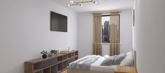 2 chambres Appartement à Turin, Italy No. 333846 2