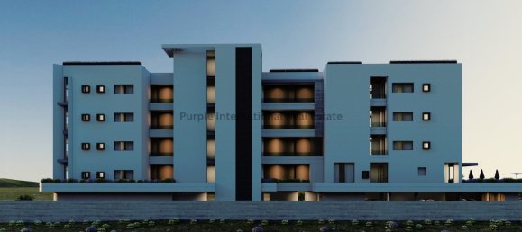 Квартира с 2 спальнями в Пафос, Кипр № 25839 4