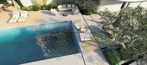 Квартира с 2 спальнями в Пафос, Кипр № 25839 3