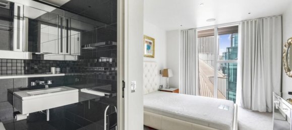 2 Schlafzimmer Wohnung in London, United Kingdom, Nr. 8233 5