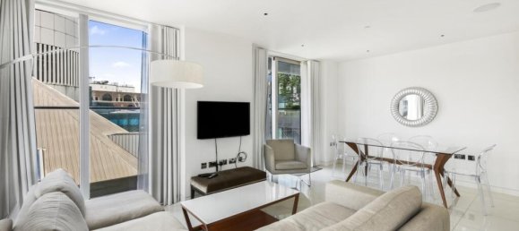 2 Schlafzimmer Wohnung in London, United Kingdom, Nr. 8233 8