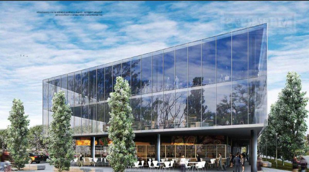 125m² Office in San Isidro, Argentina No. 104818