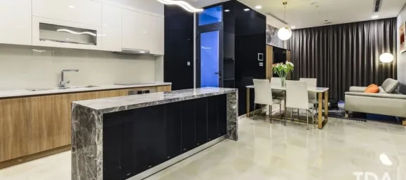 3 dormitorios apartamento en alquiler en District 1, Ho Chi Minh, Vietnam № 75104 3