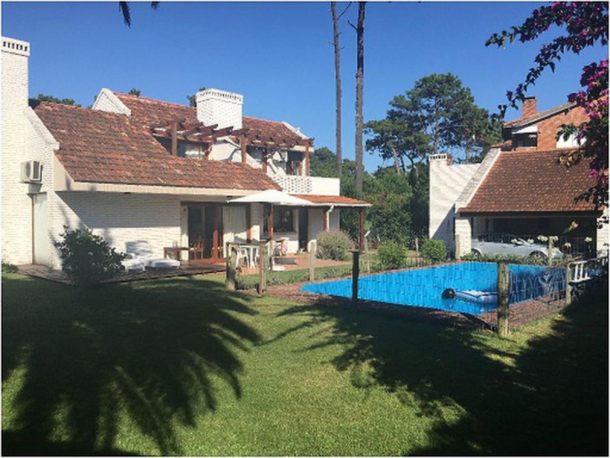 3 غرف نوم منزل في Maldonado, Uruguay رقم 5307