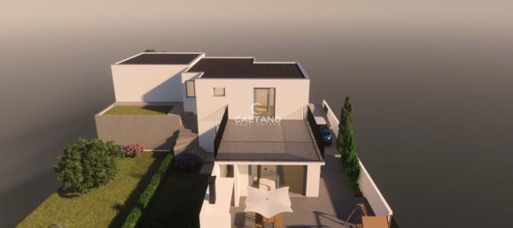 3 غرف نوم فيلا في Calheta, Portugal رقم 198634 16