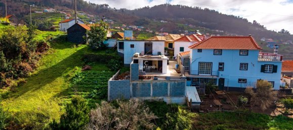 3 غرف نوم فيلا في Calheta, Portugal رقم 198634 15