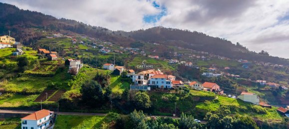 3 غرف نوم فيلا في Calheta, Portugal رقم 198634 12