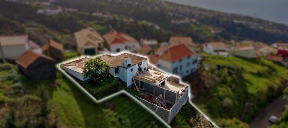 3 غرف نوم فيلا في Calheta, Portugal رقم 198634 5